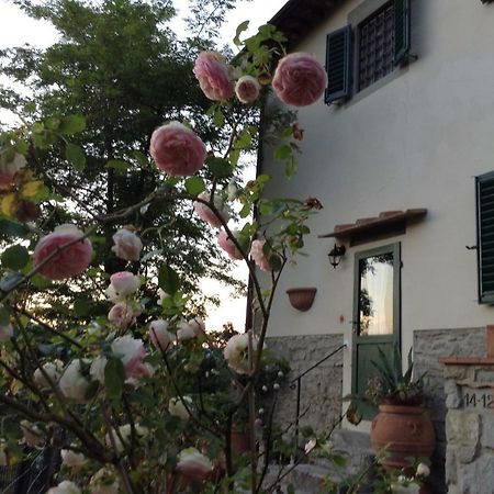 Fiesole In Giardino B&B Exterior photo