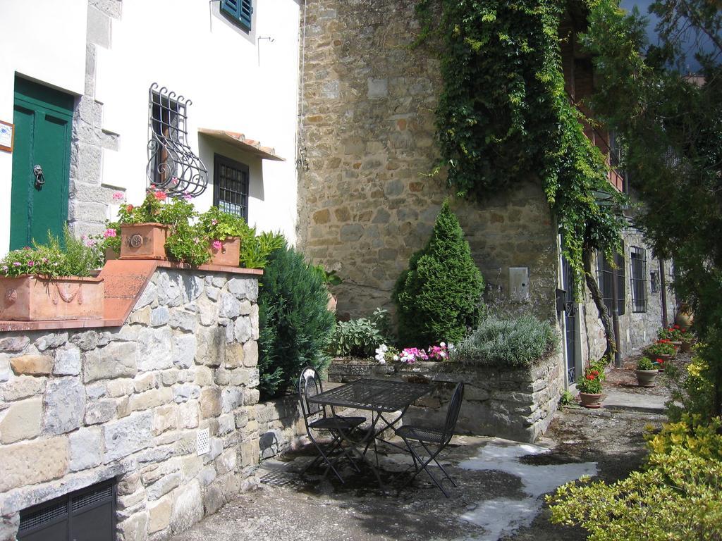 Fiesole In Giardino B&B Exterior photo