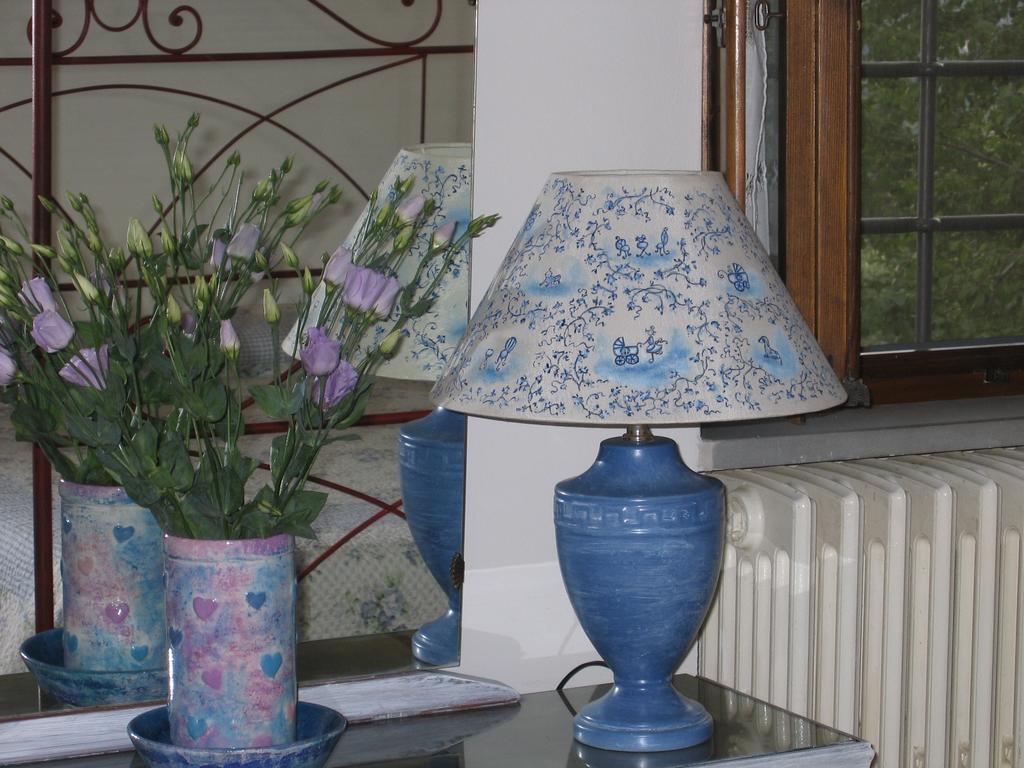 Fiesole In Giardino B&B Exterior photo
