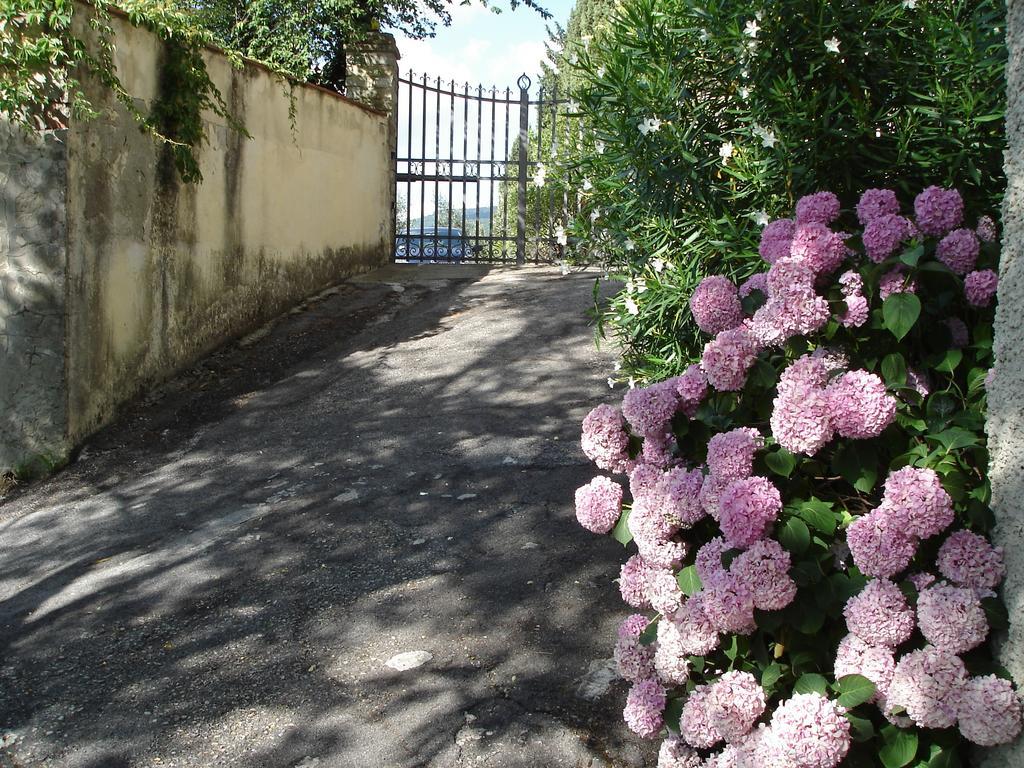 Fiesole In Giardino B&B Exterior photo