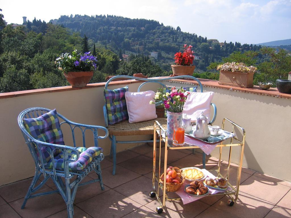 Fiesole In Giardino B&B Exterior photo