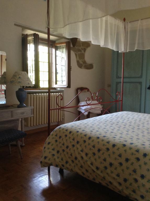 Fiesole In Giardino B&B Exterior photo