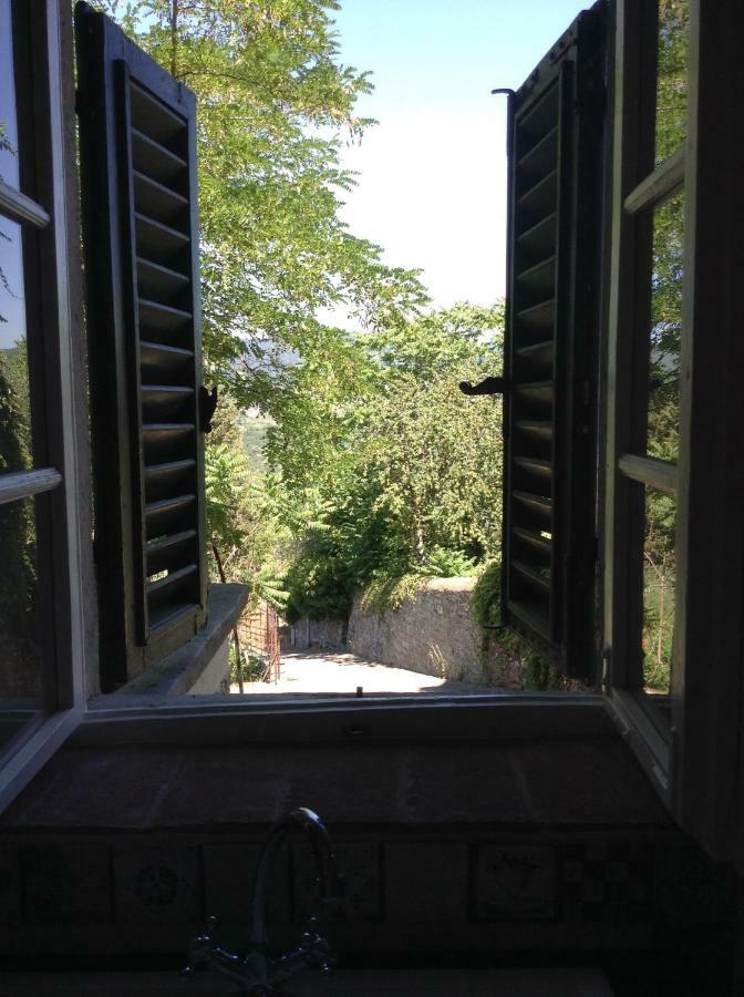 Fiesole In Giardino B&B Exterior photo