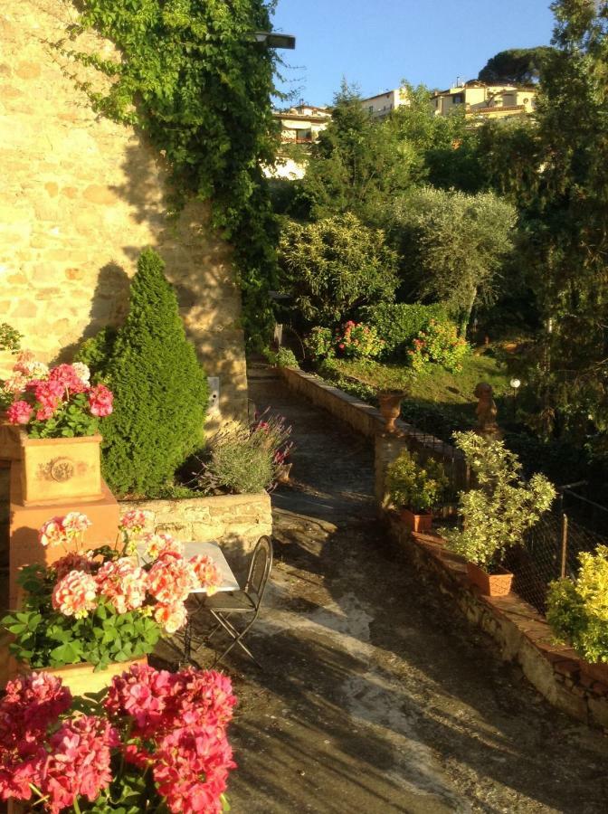 Fiesole In Giardino B&B Exterior photo