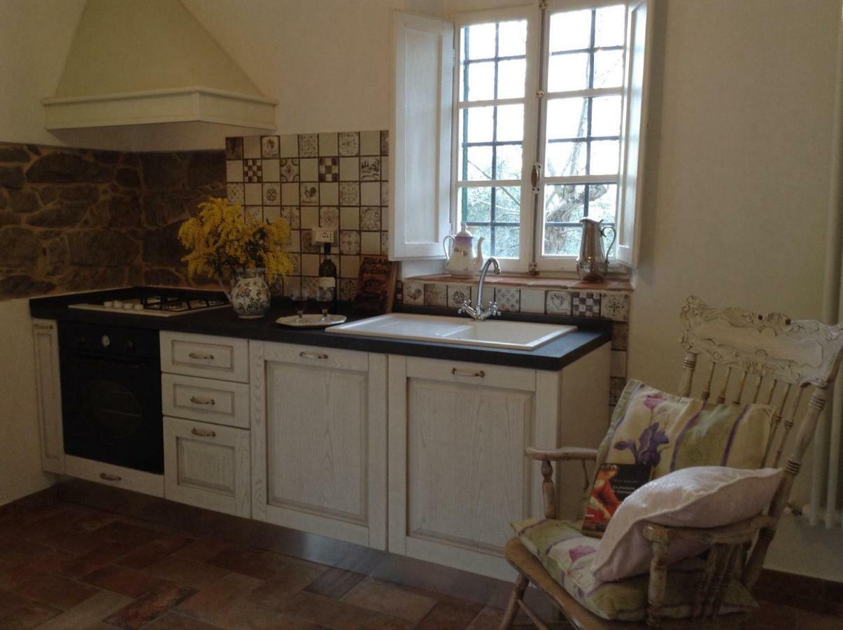 Fiesole In Giardino B&B Exterior photo