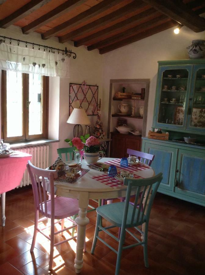 Fiesole In Giardino B&B Exterior photo