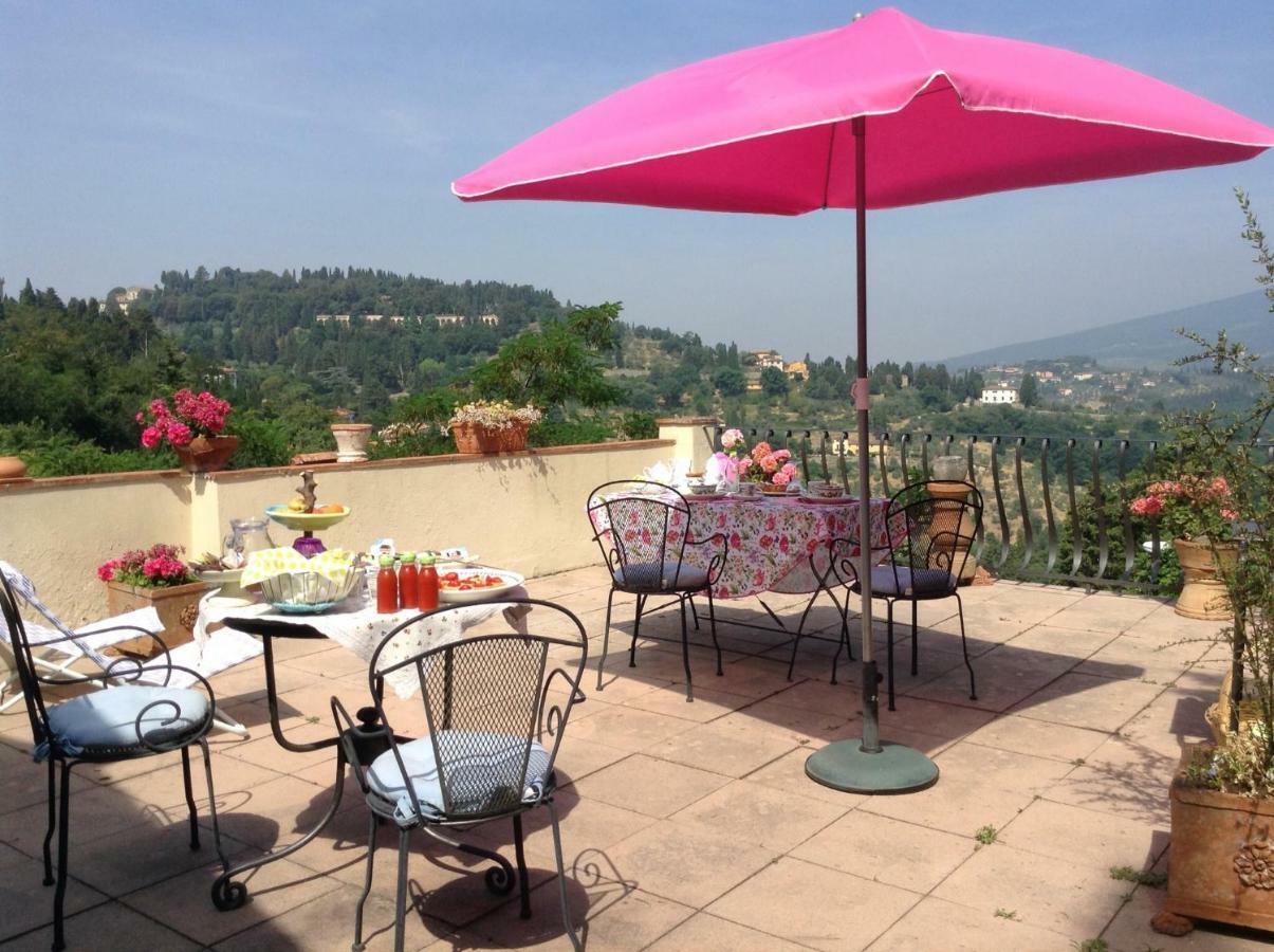 Fiesole In Giardino B&B Exterior photo