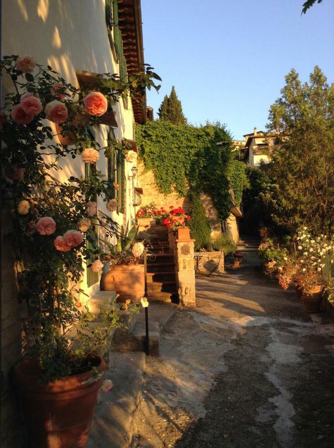 Fiesole In Giardino B&B Exterior photo