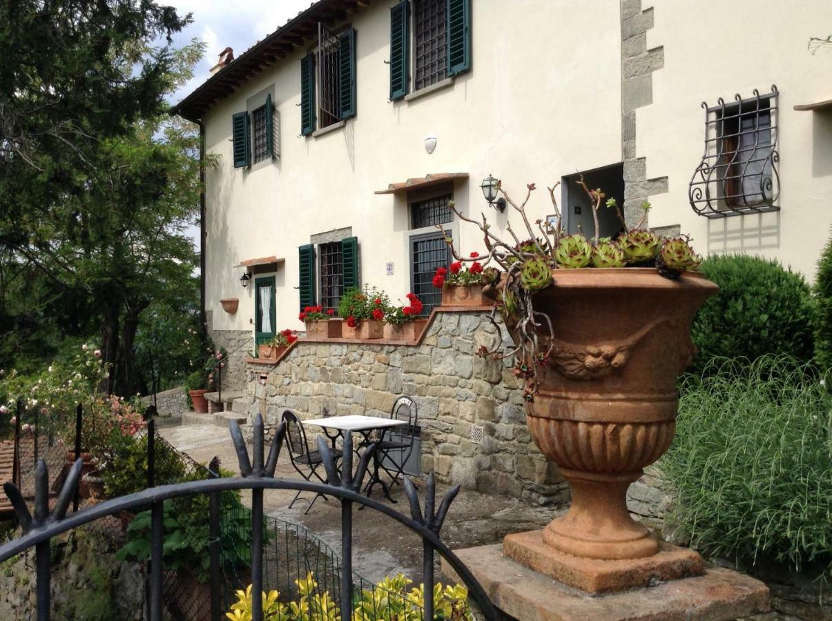 Fiesole In Giardino B&B Exterior photo