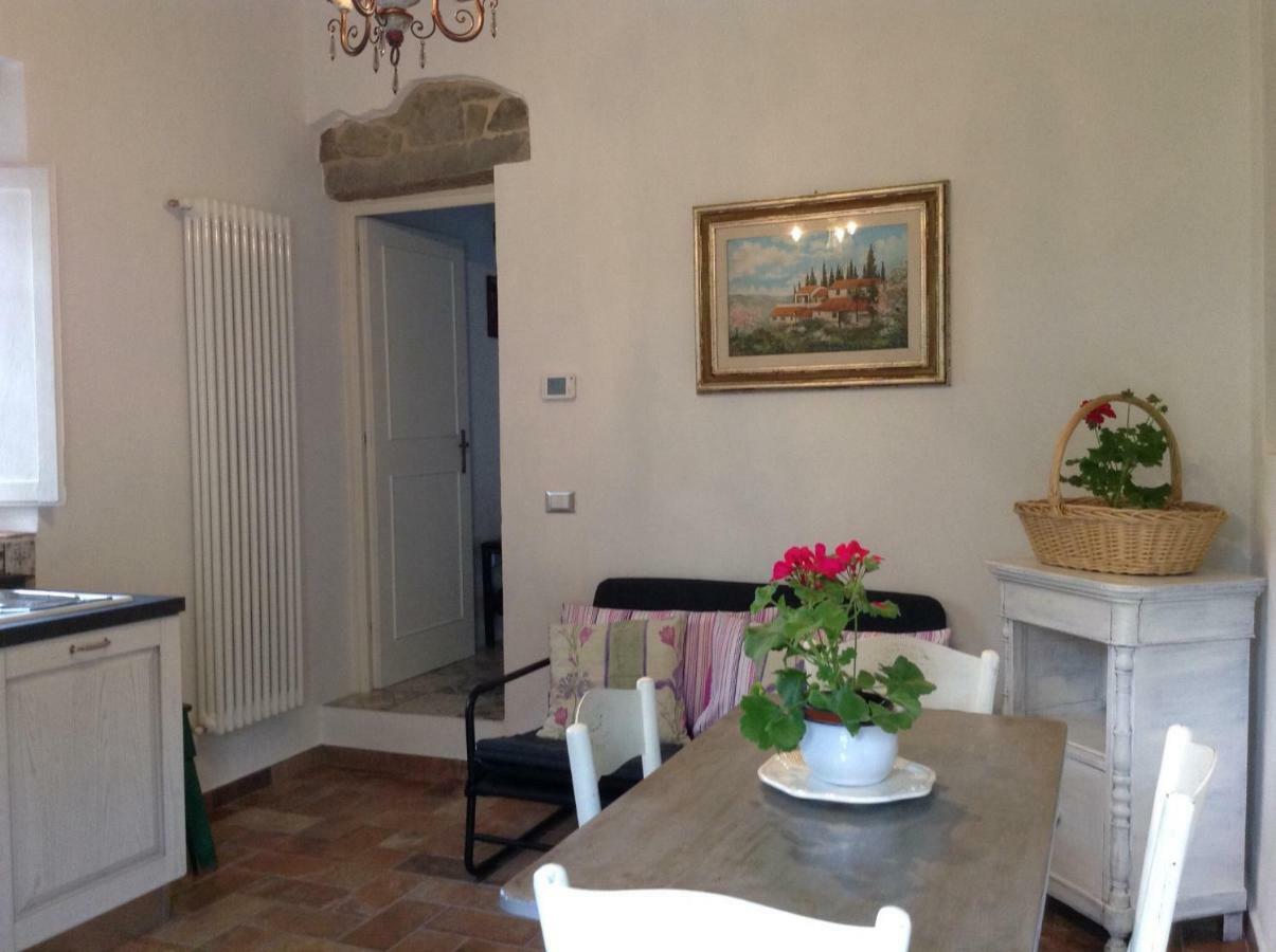 Fiesole In Giardino B&B Exterior photo