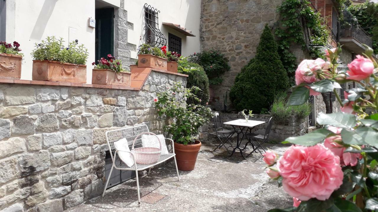 Fiesole In Giardino B&B Exterior photo
