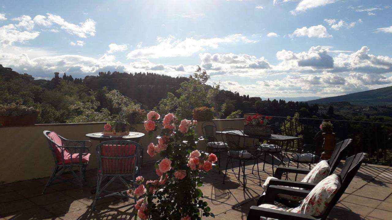 Fiesole In Giardino B&B Exterior photo