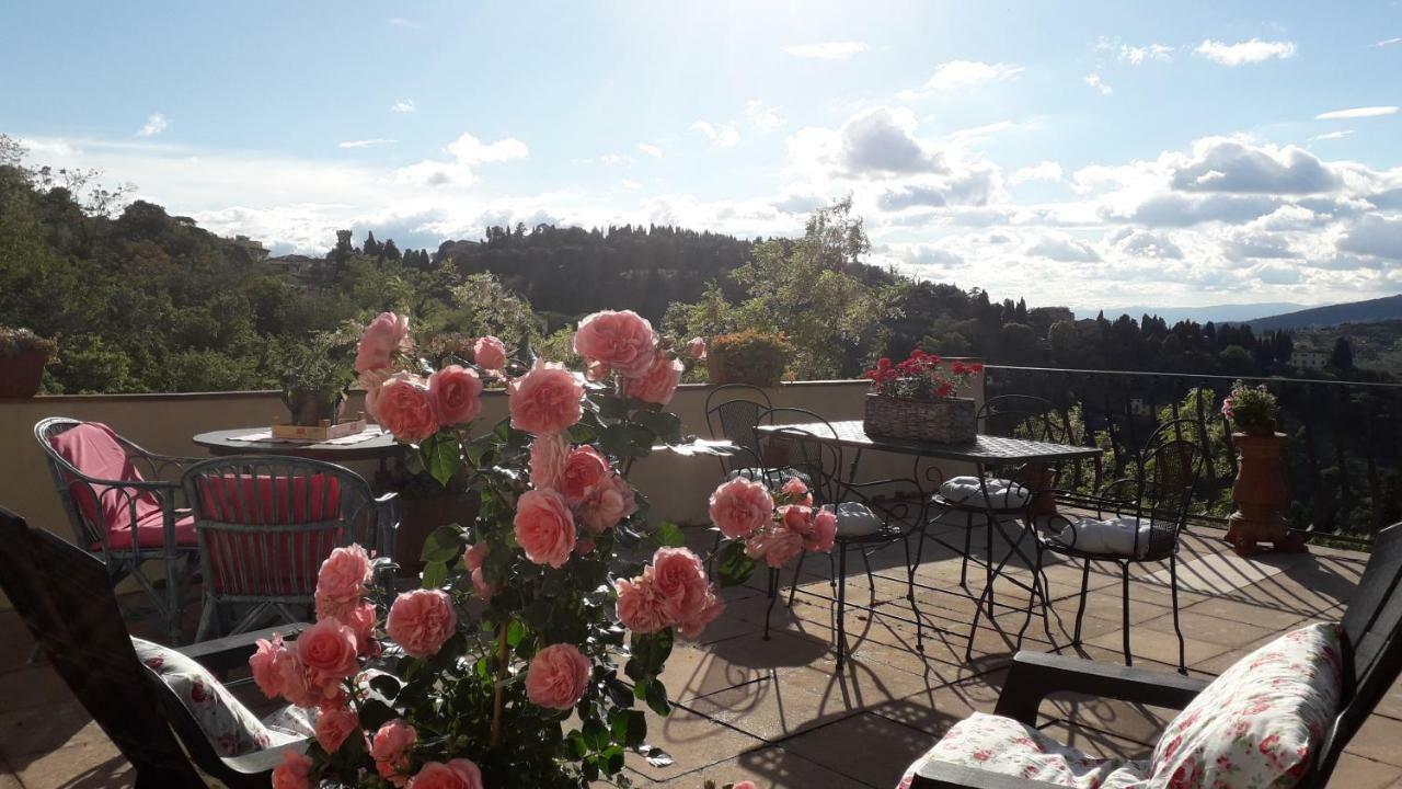 Fiesole In Giardino B&B Exterior photo